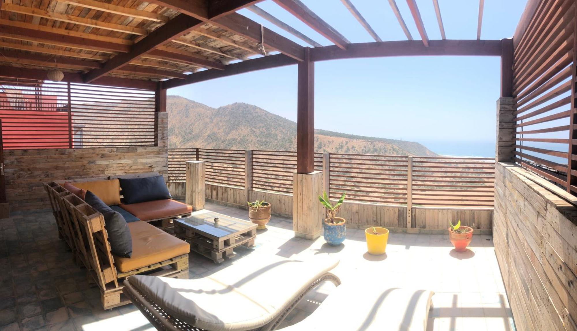 Little Paradise House Agadir Exterior photo