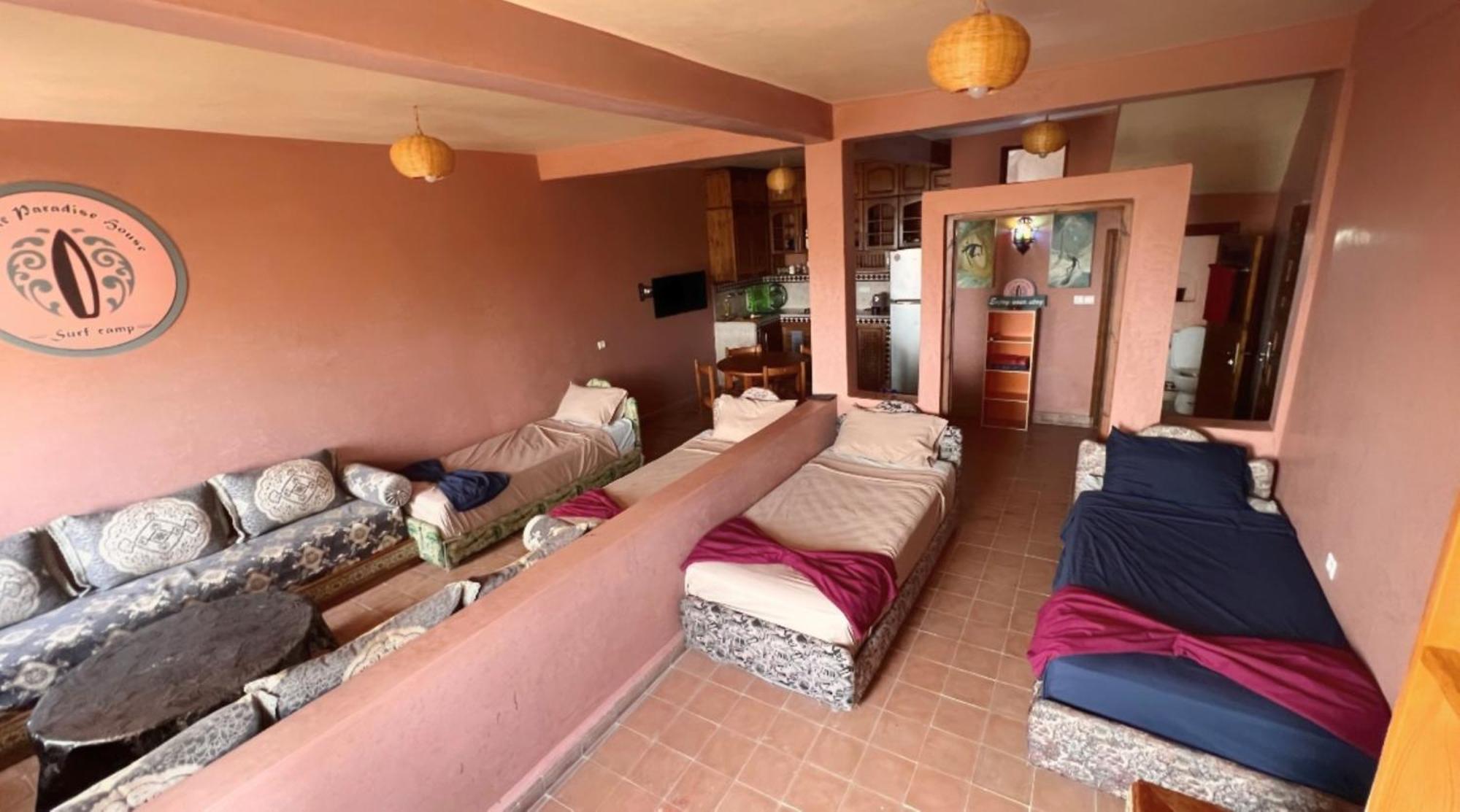 Little Paradise House Agadir Exterior photo