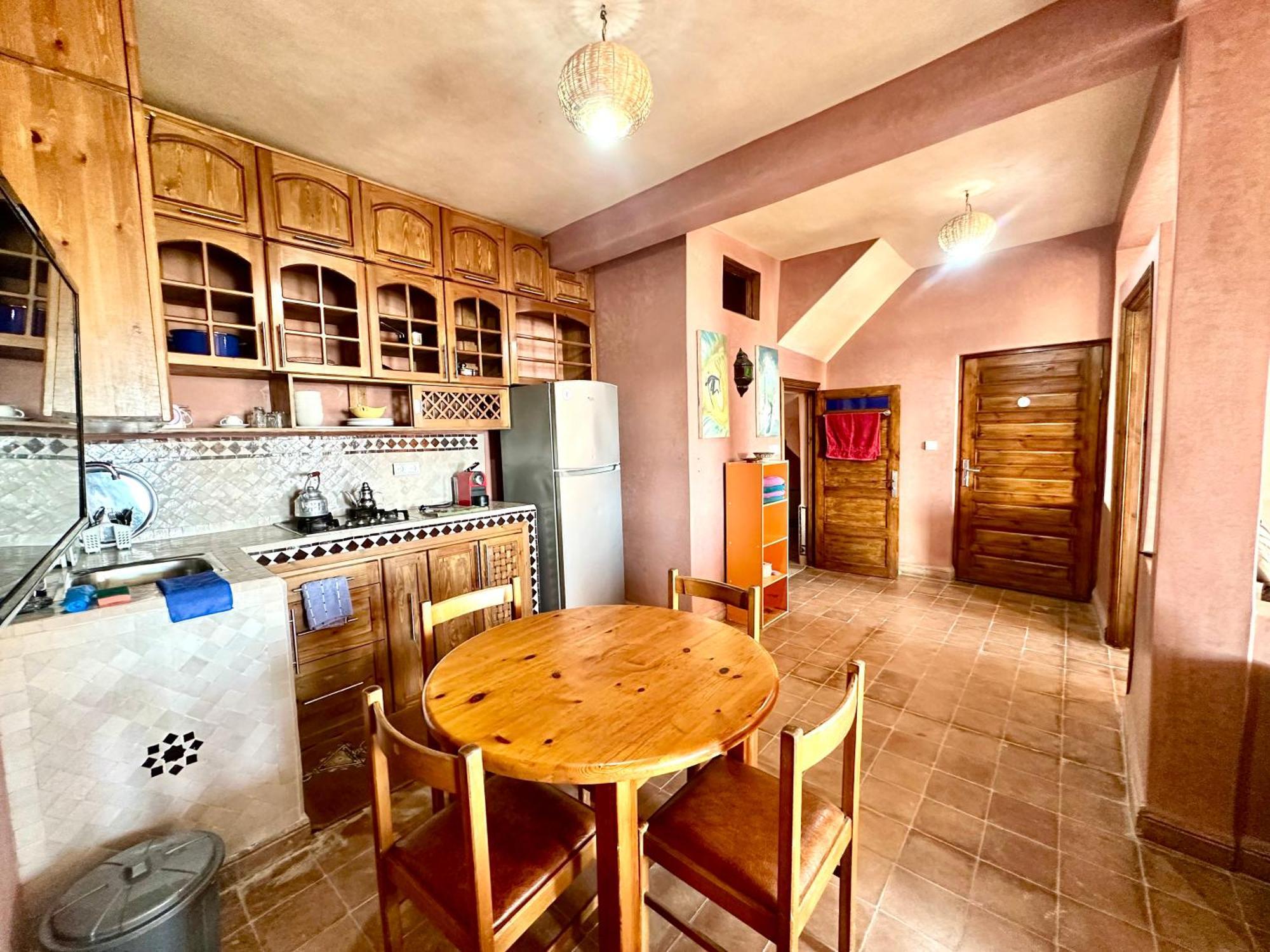 Little Paradise House Agadir Exterior photo